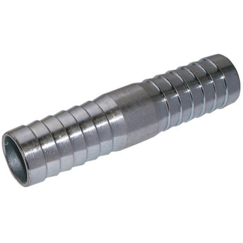 galvanised mild steel hose mender